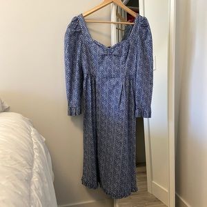 SOLD Wilfred Polly Dress, Like New